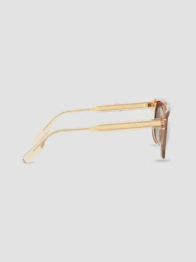 Dior Women's DioRibbon S3I 61MM Square Sunglasses - Orange | Thumbnail 7 Dior Women's DioRibbon S3I 61MM Square Sunglasses - Orange | Thumbnail 7