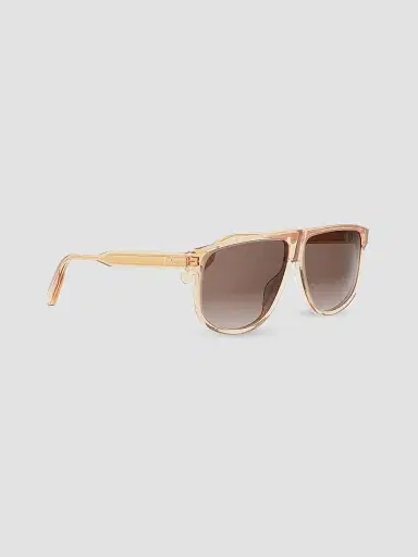Dior Women's DioRibbon S3I 61MM Square Sunglasses - Orange | Thumbnail 8 Dior Women's DioRibbon S3I 61MM Square Sunglasses - Orange | Thumbnail 8