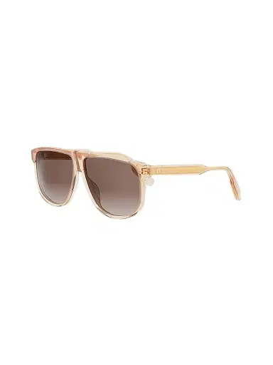 Dior Women's DioRibbon S3I 61MM Square Sunglasses - Orange | Thumbnail 1 Dior Women's DioRibbon S3I 61MM Square Sunglasses - Orange | Thumbnail 1