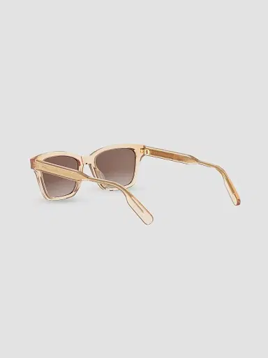 Dior Women's DioRibbon S2I 53MM Rectangular Sunglasses - Orange | Thumbnail 4 Dior Women's DioRibbon S2I 53MM Rectangular Sunglasses - Orange | Thumbnail 4
