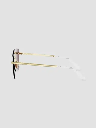 BVLGARI Women's Serpenti Viper 60MM Square Sunglasses - Gold | Thumbnail 3 BVLGARI Women's Serpenti Viper 60MM Square Sunglasses - Gold | Thumbnail 3