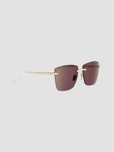BVLGARI Women's Serpenti Viper 60MM Square Sunglasses - Gold | Thumbnail 8 BVLGARI Women's Serpenti Viper 60MM Square Sunglasses - Gold | Thumbnail 8