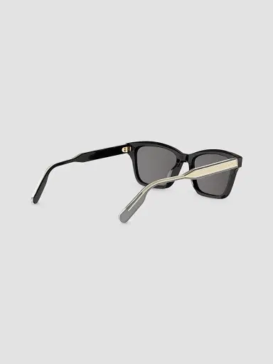 Dior Women's DioRibbon S2I 53MM Rectangular Sunglasses - Black Grey | Thumbnail 6 Dior Women's DioRibbon S2I 53MM Rectangular Sunglasses - Black Grey | Thumbnail 6