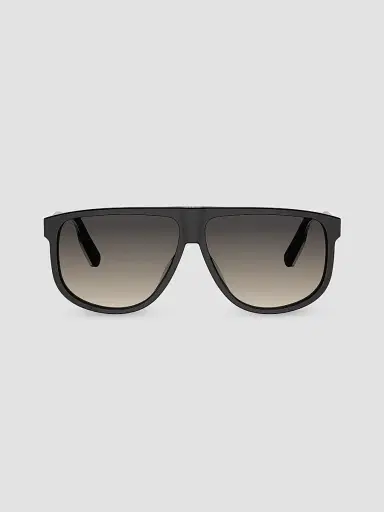 Dior Women's DioRibbon S3I 61MM Square Sunglasses - Black | Thumbnail 2 Dior Women's DioRibbon S3I 61MM Square Sunglasses - Black | Thumbnail 2