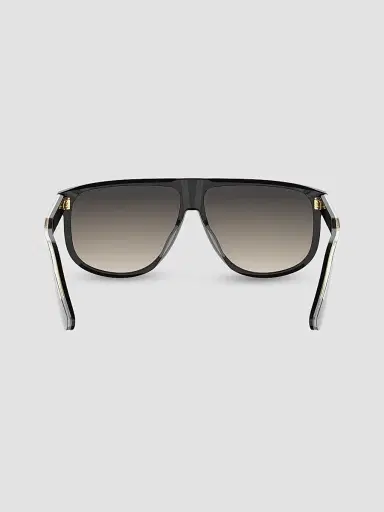 Dior Women's DioRibbon S3I 61MM Square Sunglasses - Black | Thumbnail 5 Dior Women's DioRibbon S3I 61MM Square Sunglasses - Black | Thumbnail 5