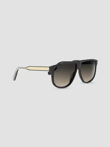 Dior Women's DioRibbon S3I 61MM Square Sunglasses - Black | Thumbnail 8 Dior Women's DioRibbon S3I 61MM Square Sunglasses - Black | Thumbnail 8