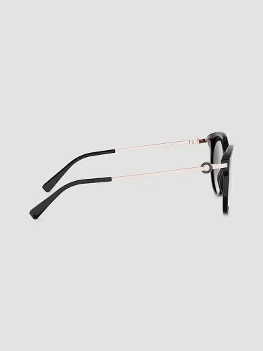 BVLGARI Women's 54MM Round Sunglasses - Black Grey | Thumbnail 7 BVLGARI Women's 54MM Round Sunglasses - Black Grey | Thumbnail 7