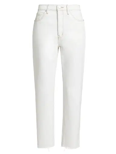Frame Women's Le Mec High-Rise Tapered Jeans | Thumbnail 1 Frame Women's Le Mec High-Rise Tapered Jeans | Thumbnail 1
