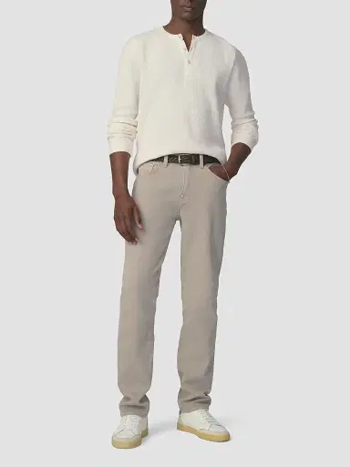 Joe's Jeans Men's The Brixton Straight Jeans - Vintage Khaki | Thumbnail 2 Joe's Jeans Men's The Brixton Straight Jeans - Vintage Khaki | Thumbnail 2