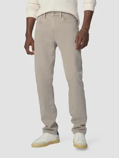 Joe's Jeans Men's The Brixton Straight Jeans - Vintage Khaki | Thumbnail 4 Joe's Jeans Men's The Brixton Straight Jeans - Vintage Khaki | Thumbnail 4