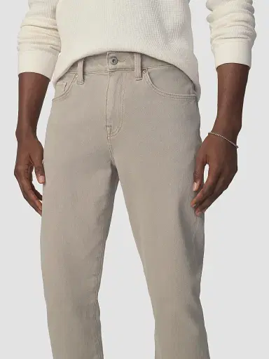 Joe's Jeans Men's The Brixton Straight Jeans - Vintage Khaki | Thumbnail 5 Joe's Jeans Men's The Brixton Straight Jeans - Vintage Khaki | Thumbnail 5