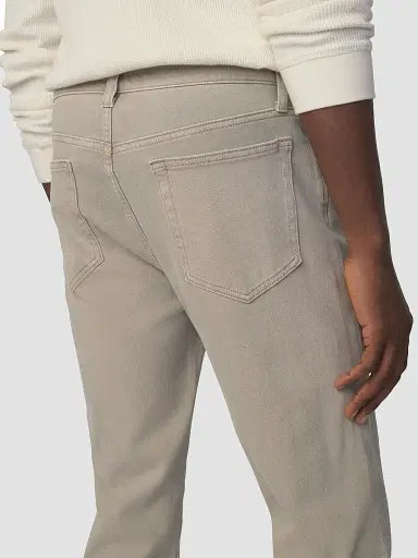 Joe's Jeans Men's The Brixton Straight Jeans - Vintage Khaki | Thumbnail 6 Joe's Jeans Men's The Brixton Straight Jeans - Vintage Khaki | Thumbnail 6