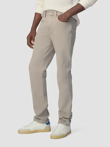 Joe's Jeans Men's The Brixton Straight Jeans - Vintage Khaki | Thumbnail 7 Joe's Jeans Men's The Brixton Straight Jeans - Vintage Khaki | Thumbnail 7