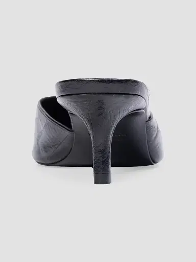 Black Suede Studio Women's Analisa Mules - Black - Size 12 | Thumbnail 3 Black Suede Studio Women's Analisa Mules - Black - Size 12 | Thumbnail 3