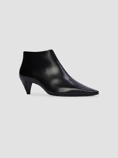 Black Suede Studio Women's Kora Boots - Black Leather - Size 12 | Thumbnail 2 Black Suede Studio Women's Kora Boots - Black Leather - Size 12 | Thumbnail 2