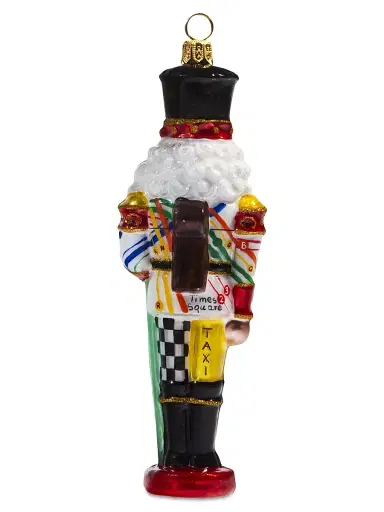 Joy To The World JTW New York, New York Nutcracker Ornament | Thumbnail 2 Joy To The World JTW New York, New York Nutcracker Ornament | Thumbnail 2