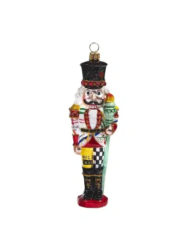 Joy To The World JTW New York, New York Nutcracker Ornament | Thumbnail 1 Joy To The World JTW New York, New York Nutcracker Ornament | Thumbnail 1