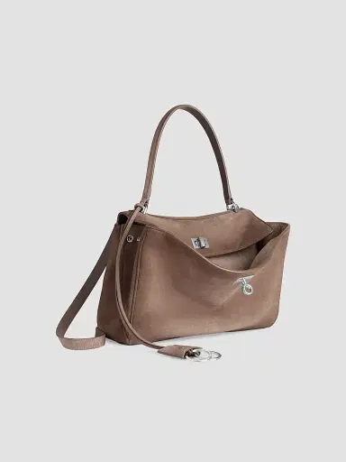 Balenciaga Women's Rodeo Handbag Small Top Handle Bag | Thumbnail 4 Balenciaga Women's Rodeo Handbag Small Top Handle Bag | Thumbnail 4