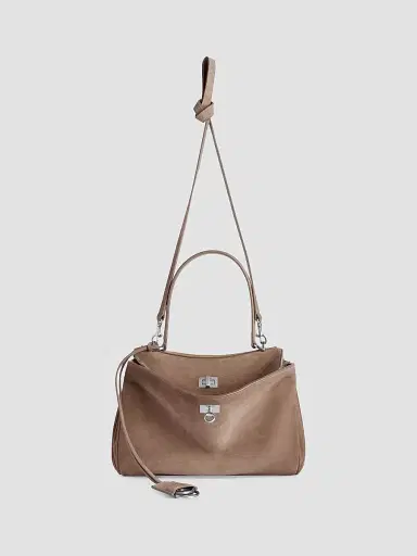Balenciaga Women's Rodeo Handbag Small Top Handle Bag | Thumbnail 7 Balenciaga Women's Rodeo Handbag Small Top Handle Bag | Thumbnail 7