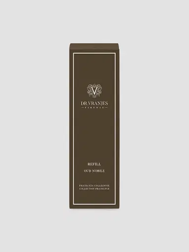 DR. VRANJES FIRENZE Oud Nobile Diffuser Refill | Thumbnail 2 DR. VRANJES FIRENZE Oud Nobile Diffuser Refill | Thumbnail 2
