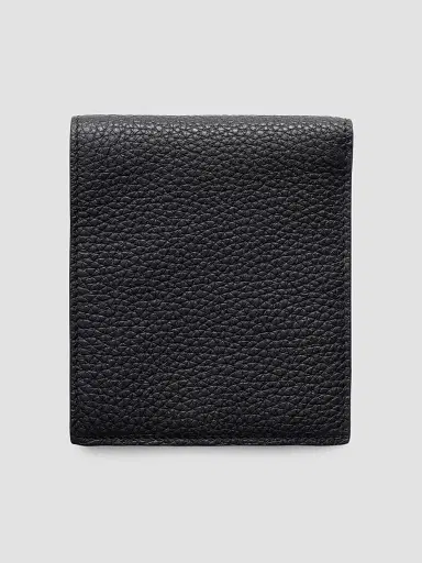 Prada Men's Leather Wallet - Black | Thumbnail 3 Prada Men's Leather Wallet - Black | Thumbnail 3