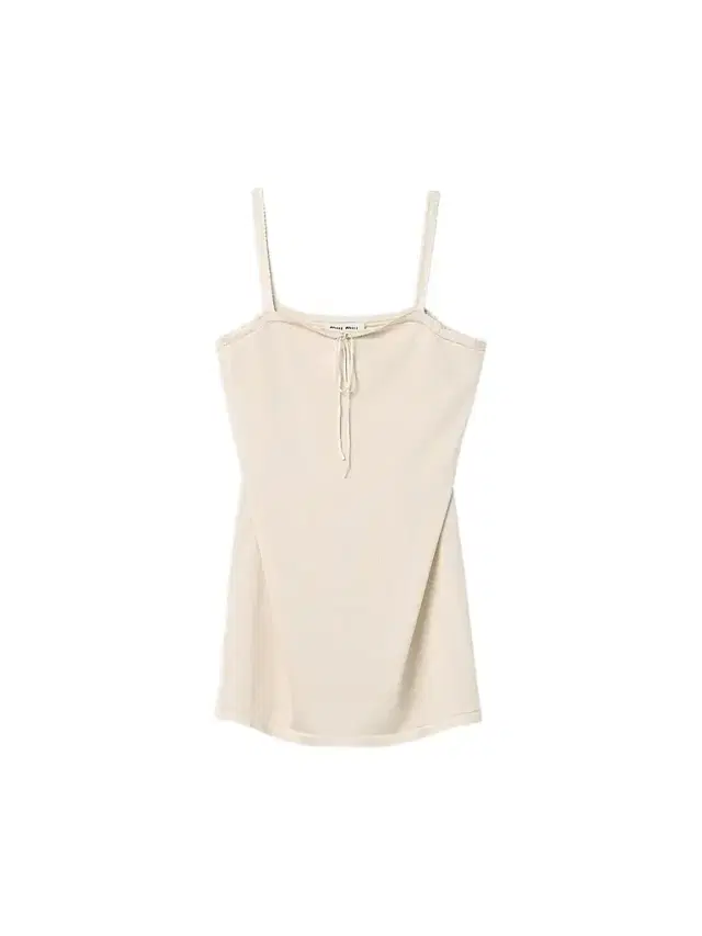 Women's Silk Mini-Dress - Beige Women's Silk Mini-Dress - Beige