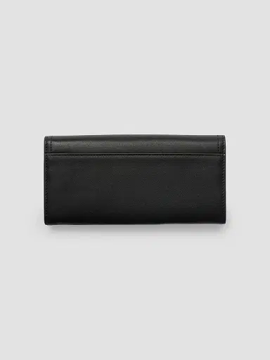 Prada Women's Nappa Leather Wallet - Black | Thumbnail 3 Prada Women's Nappa Leather Wallet - Black | Thumbnail 3
