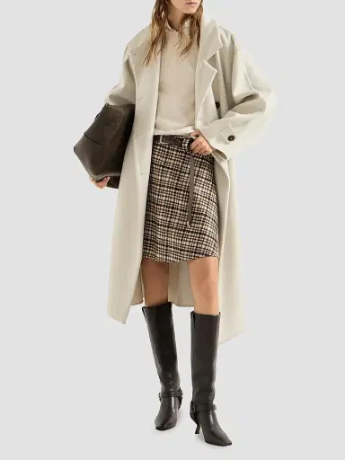 Brunello Cucinelli Women's Cashmere Sweater | Thumbnail 2 Brunello Cucinelli Women's Cashmere Sweater | Thumbnail 2