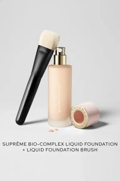 Westman Atelier Liquid Foundation Brush | Thumbnail 4 Westman Atelier Liquid Foundation Brush | Thumbnail 4