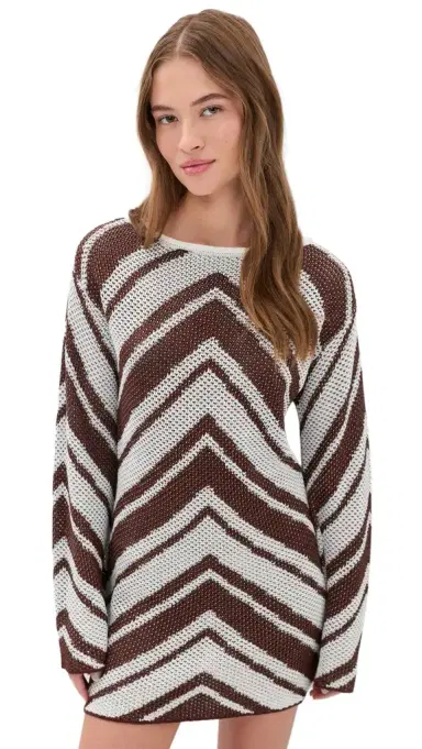 SEVEN WONDERS Mazie Mini Dress | Thumbnail 1 SEVEN WONDERS Mazie Mini Dress | Thumbnail 1