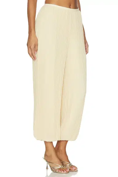 Zimmermann Pleated Harem Pant | Thumbnail 6 Zimmermann Pleated Harem Pant | Thumbnail 6