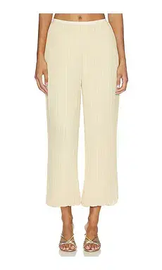Pleated Harem Pant Pleated Harem Pant