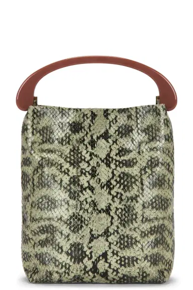 Dries Van Noten Small Resin Handle Crossbody Bag | Thumbnail 2 Dries Van Noten Small Resin Handle Crossbody Bag | Thumbnail 2