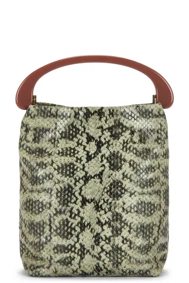 Dries Van Noten Small Resin Handle Crossbody Bag | Thumbnail 3 Dries Van Noten Small Resin Handle Crossbody Bag | Thumbnail 3