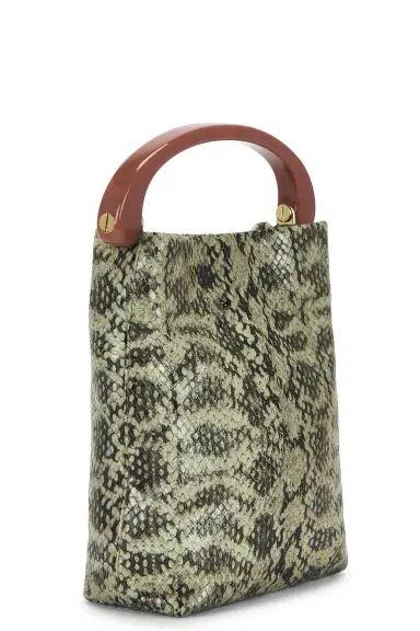 Dries Van Noten Small Resin Handle Crossbody Bag | Thumbnail 4 Dries Van Noten Small Resin Handle Crossbody Bag | Thumbnail 4