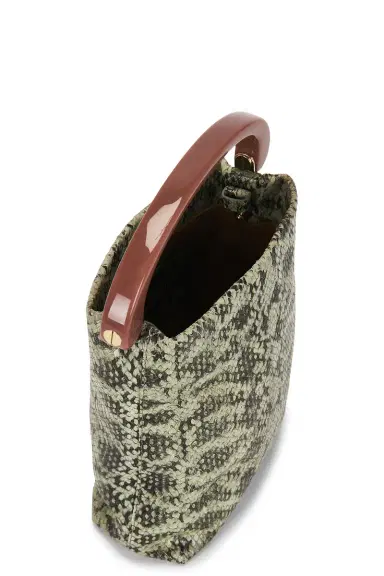 Dries Van Noten Small Resin Handle Crossbody Bag | Thumbnail 5 Dries Van Noten Small Resin Handle Crossbody Bag | Thumbnail 5
