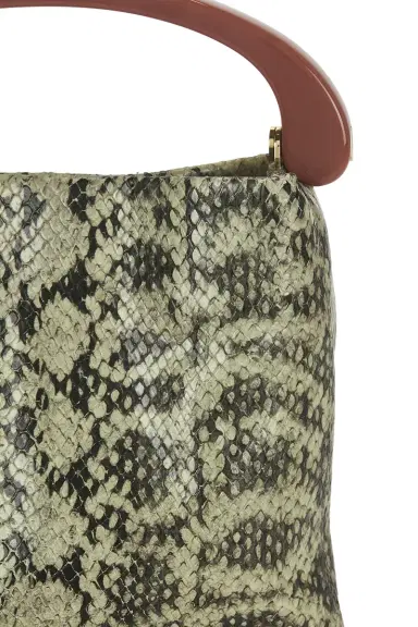 Dries Van Noten Small Resin Handle Crossbody Bag | Thumbnail 7 Dries Van Noten Small Resin Handle Crossbody Bag | Thumbnail 7
