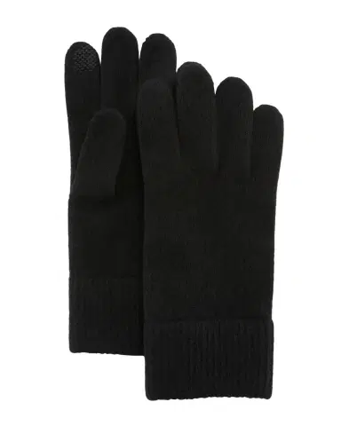 Bergdorf Goodman Cashmere Touchscreen Gloves | Thumbnail 1 Bergdorf Goodman Cashmere Touchscreen Gloves | Thumbnail 1