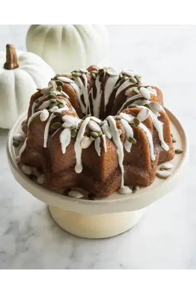 PM Delights Pumpkin Rum Bundt Cake | Thumbnail 2 PM Delights Pumpkin Rum Bundt Cake | Thumbnail 2