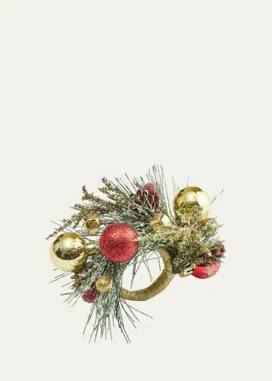 Kim Seybert Gobble Napkin Ring | Thumbnail 2 Kim Seybert Gobble Napkin Ring | Thumbnail 2