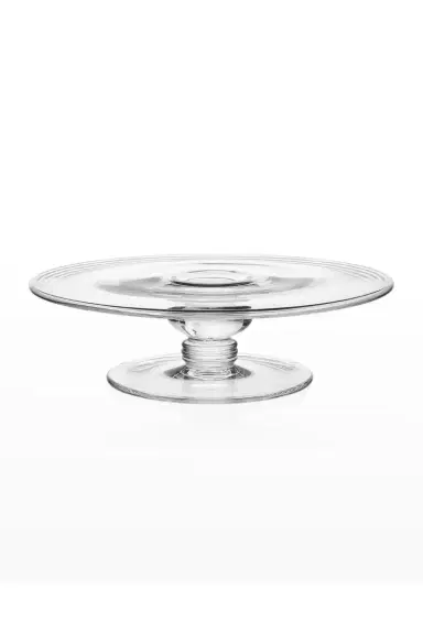 William Yeoward Crystal Classic Cheese Platter | Thumbnail 3 William Yeoward Crystal Classic Cheese Platter | Thumbnail 3