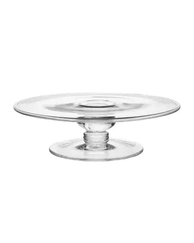 William Yeoward Crystal Classic Cheese Platter | Thumbnail 1 William Yeoward Crystal Classic Cheese Platter | Thumbnail 1