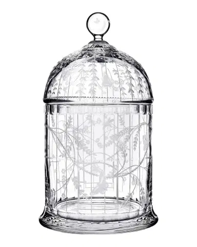 William Yeoward Crystal Butterfly House Decorative Accent | Thumbnail 1 William Yeoward Crystal Butterfly House Decorative Accent | Thumbnail 1