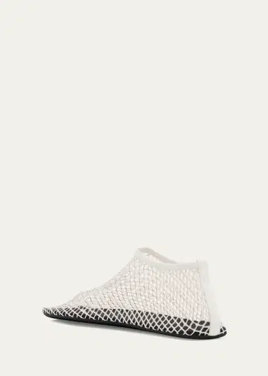 Christopher Esber Mesh Water Flats | Thumbnail 4 Christopher Esber Mesh Water Flats | Thumbnail 4