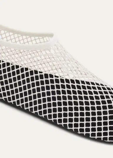 Christopher Esber Mesh Water Flats | Thumbnail 5 Christopher Esber Mesh Water Flats | Thumbnail 5