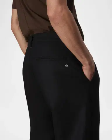 rag & bone Men's Standard Flannel Chino Pants | Thumbnail 5 rag & bone Men's Standard Flannel Chino Pants | Thumbnail 5