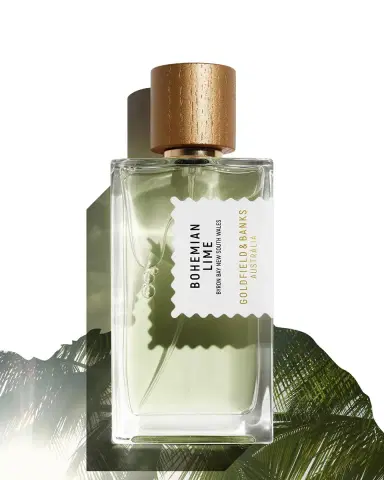 Goldfield & Banks 3.4 oz. Bohemian Lime Perfume Concentrate | Thumbnail 2 Goldfield & Banks 3.4 oz. Bohemian Lime Perfume Concentrate | Thumbnail 2