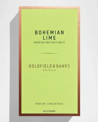Goldfield & Banks 3.4 oz. Bohemian Lime Perfume Concentrate | Thumbnail 5 Goldfield & Banks 3.4 oz. Bohemian Lime Perfume Concentrate | Thumbnail 5