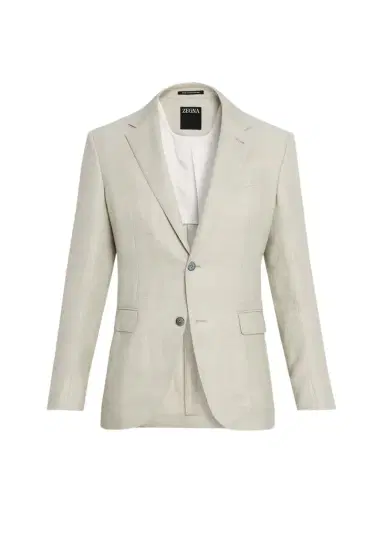 Zegna Men's Cashmere Single-Breasted Sport Coat | Thumbnail 1 Zegna Men's Cashmere Single-Breasted Sport Coat | Thumbnail 1