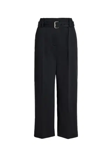 Proenza Schouler Nila Belted Cotton Pants | Thumbnail 1 Proenza Schouler Nila Belted Cotton Pants | Thumbnail 1